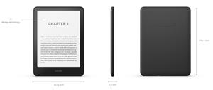 eBookReader Amazon Kindle Paperwhite 2024 ebogslæser specifikationer